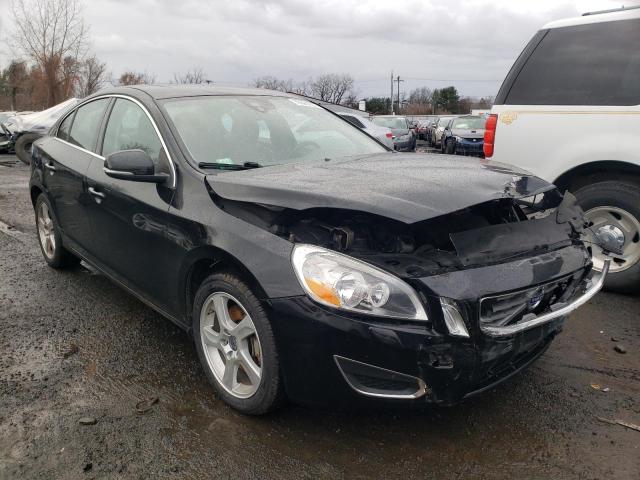 Photo 4 from auction – 2013 VOLVO S60 T5 with VIN YV1612FH8D2173057