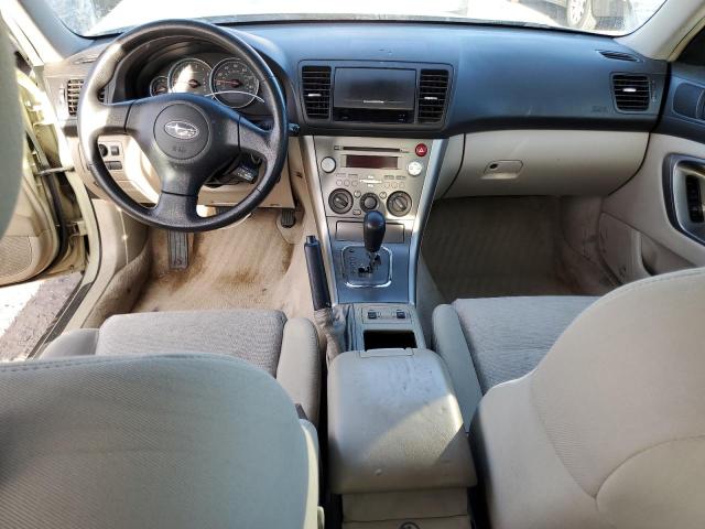 Photo 8 from auction – 2007 SUBARU LEGACY OUT with VIN 4S4BP61C077321081