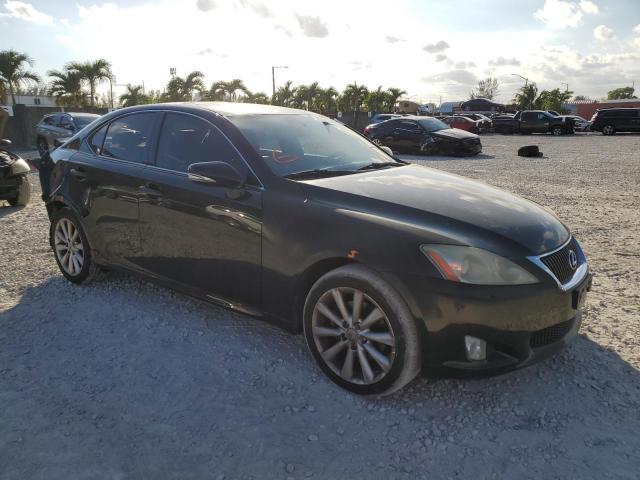 Photo 4 from auction – 2010 LEXUS IS 250 with VIN JTHCF5C27A2032776