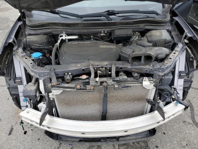 Photo 11 from auction – 2016 HONDA PILOT EXL with VIN 5FNYF6H86GB009876