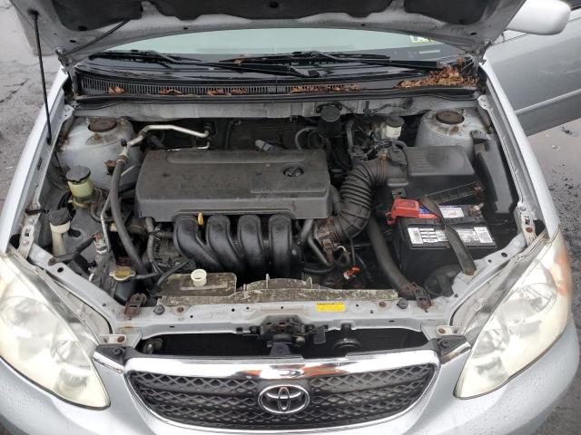 Photo 11 from auction – 2008 TOYOTA COROLLA CE with VIN 2T1BR32E28C903941