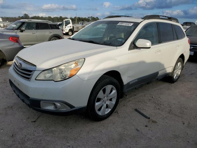SUBARU OUTBACK 2. 2011 with VIN 4S4BRCGC8B3371551 - Photo from auction