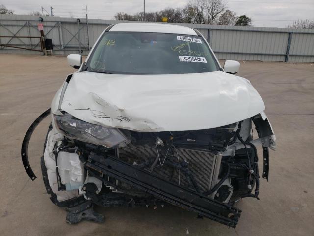 Photo 5 from auction – 2020 NISSAN ROGUE S with VIN 5N1AT2MT2LC808134