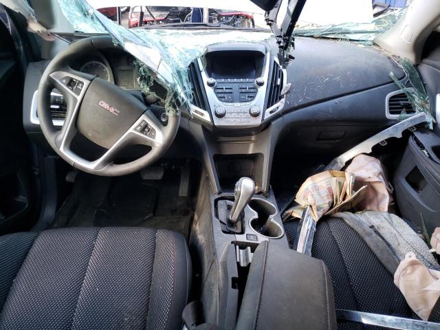 Photo 8 from auction – 2015 GMC TERRAIN SL with VIN 2GKALREKXF6102288