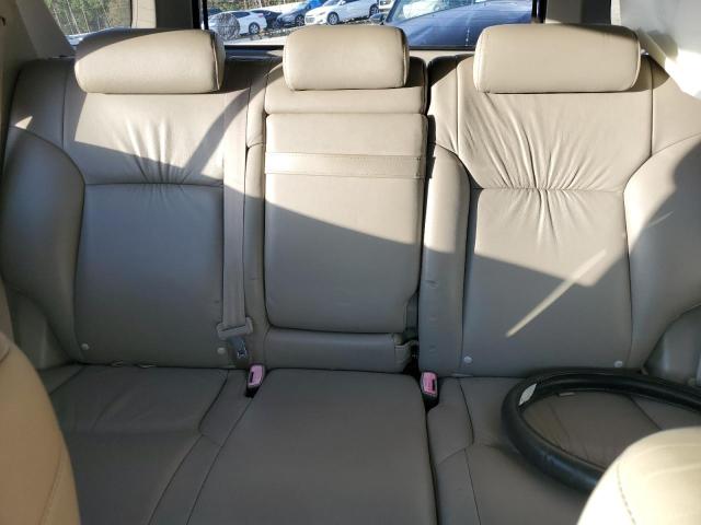 Photo 10 from auction – 2005 TOYOTA 4RUNNER LI with VIN JTEZT17R958006599