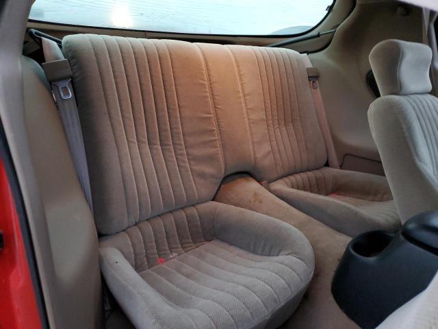 Photo 10 from auction – 2002 PONTIAC FIREBIRD with VIN 2G2FS22K022118313