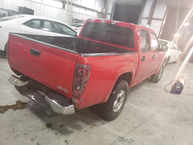 Photo 3 from auction – 2006 GMC CANYON with VIN 1GTDT138168243780