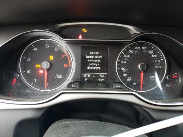 Photo 9 from auction – 2015 AUDI A4 PREMIUM with VIN WAUBFAFL4FN026740