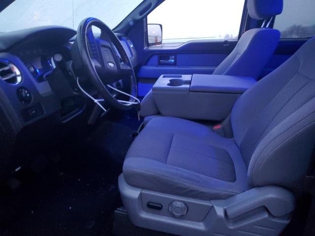 Photo 7 from auction – 2012 FORD F150 SUPER with VIN 1FTFX1ET7CKD91722