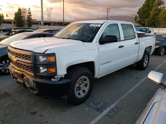 CHEVROLET SILVERADO 2015 with VIN 3GCUKPEC8FG298471 - Photo from auction
