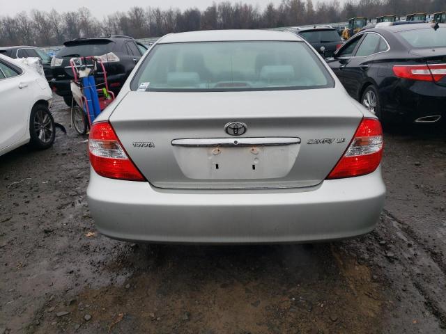 Photo 6 from auction – 2003 TOYOTA CAMRY LE with VIN 4T1BE32K33U750169
