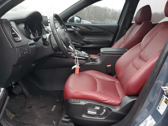 Photo 7 from auction – 2021 MAZDA CX-9 GRAND with VIN JM3TCBDY5M0518490