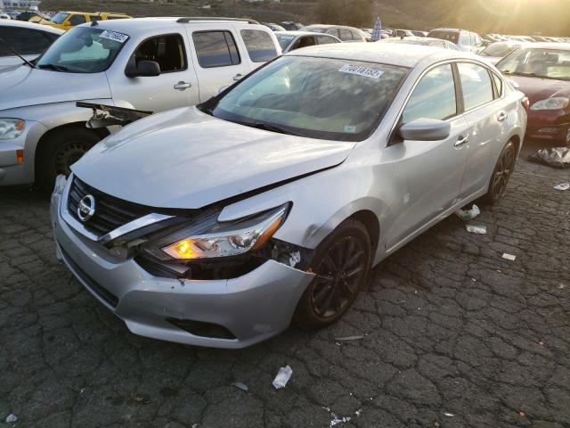 NISSAN ALTIMA 2.5 2017 with VIN 1N4AL3AP0HC277157 - Photo from auction