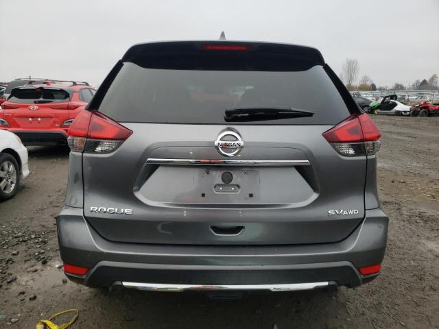 Photo 6 from auction – 2017 NISSAN ROGUE S with VIN KNMAT2MV4HP582667