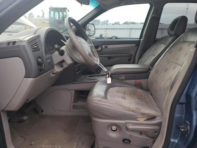 Photo 7 from auction – 2002 BUICK RENDEZVOUS with VIN 3G5DA03E82S579022