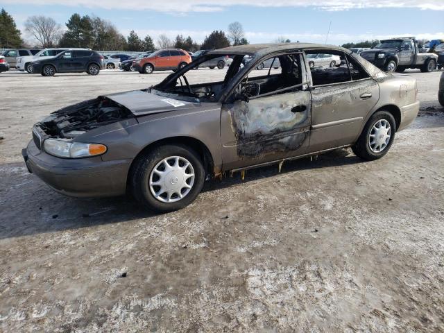 BUICK CENTURY CU 2004 with VIN 2G4WS52J041291323 - Photo from auction