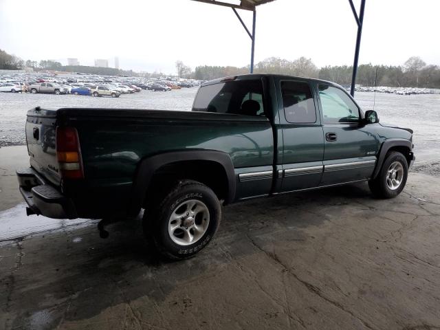 Photo 3 from auction – 2002 CHEVROLET SILVERADO with VIN 2GCEC19T021251964