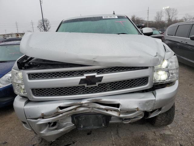Photo 5 from auction – 2010 CHEVROLET SILVERADO with VIN 1GCSKSE32AZ215720