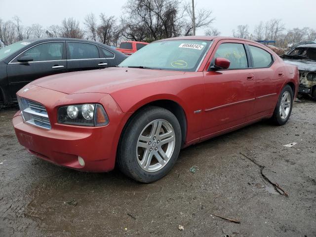 Photo 1 from auction – 2006 DODGE CHARGER R/ with VIN 2B3KA53H26H217608