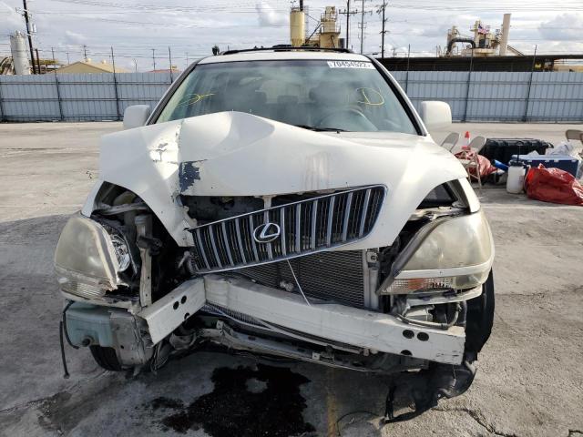 Photo 5 from auction – 1999 LEXUS RX 300 with VIN JT6HF10U0X0093369