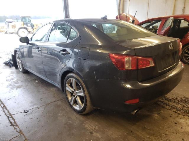 Photo 2 from auction – 2011 LEXUS IS 250 with VIN JTHBF5C20B5142077
