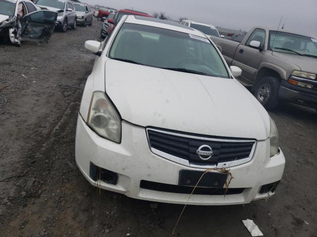 Zdjęcie 5 z aukcji – 2007 NISSAN MAXIMA SE z VIN 1N4BA41E67C861141
