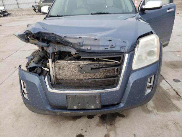 Photo 11 from auction – 2012 GMC TERRAIN SL with VIN 2GKFLXE54C6259198