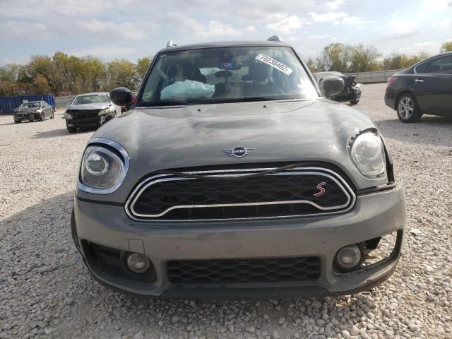 Photo 5 from auction – 2020 MINI COOPER S C with VIN WMZYW7C01L3L52030