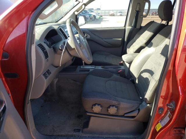 Photo 7 from auction – 2012 NISSAN FRONTIER S with VIN 1N6AD0ER3CC443419