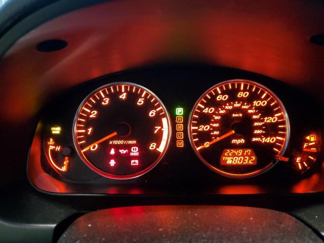 Photo 9 from auction – 2005 MAZDA MAZDA6 I/I with VIN 1YVHP84D355M19801