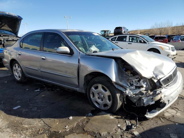 Photo 4 from auction – 2001 INFINITI I30 with VIN JNKCA31A41T007003
