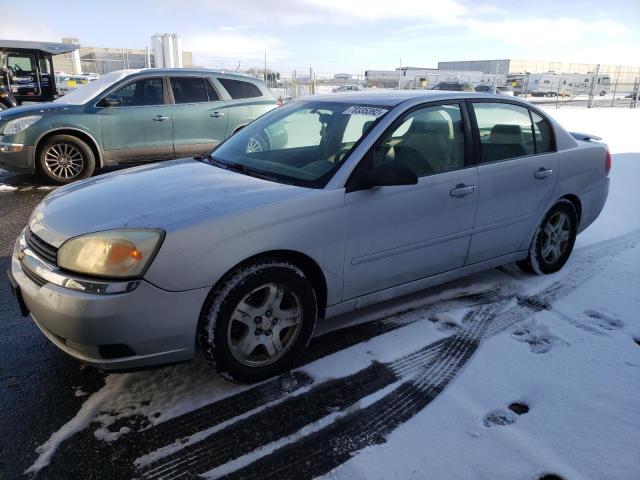 CHEVROLET MALIBU LT 2004 with VIN 1G1ZU54884F193244 - Photo from auction
