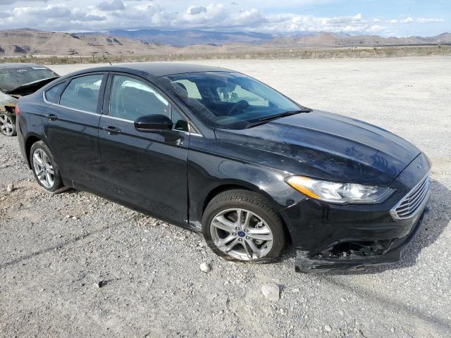 Photo 4 from auction – 2018 FORD FUSION SE with VIN 3FA6P0HD6JR131129