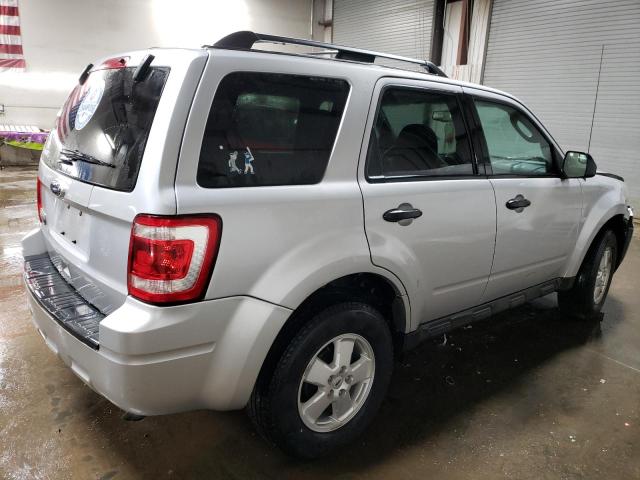 Photo 3 from auction – 2012 FORD ESCAPE XLT with VIN 1FMCU0D79CKA38193