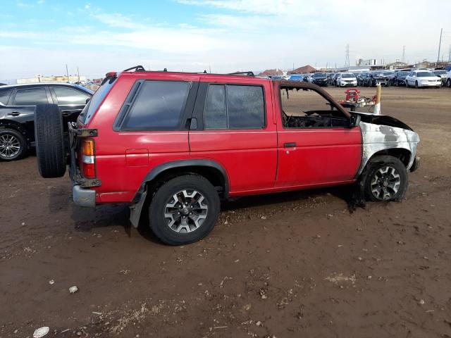 Photo 3 from auction – 1994 NISSAN PATHFINDER with VIN JN8HD17Y3RW239775