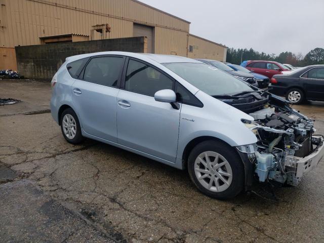 Photo 4 from auction – 2012 TOYOTA PRIUS V with VIN JTDZN3EU8C3115289
