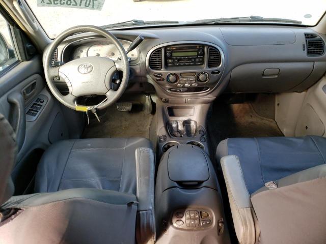 Photo 8 from auction – 2004 TOYOTA SEQUOIA LI with VIN 5TDBT48A74S214524