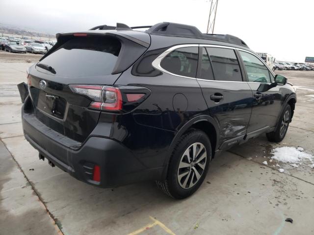 Photo 3 from auction – 2020 SUBARU OUTBACK PR with VIN 4S4BTAEC6L3148726