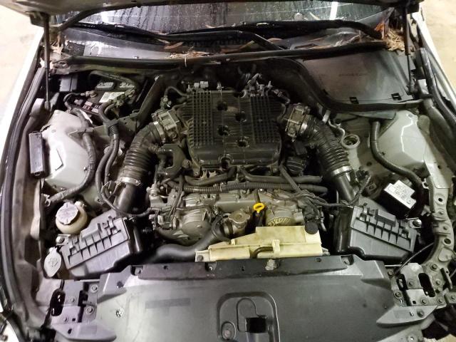 Photo 11 from auction – 2008 INFINITI G37 BASE with VIN JNKCV64E78M103586