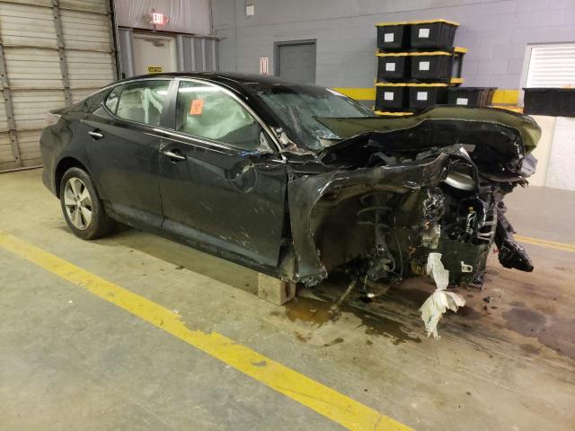 Photo 4 from auction – 2016 KIA OPTIMA HYB with VIN KNAGN4AD9G5092860