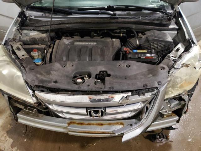 Photo 12 from auction – 2007 HONDA ODYSSEY TO with VIN 5FNRL38837B094400