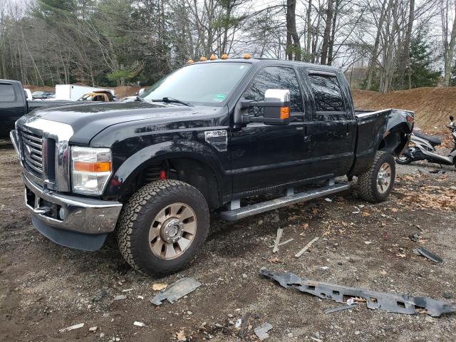 FORD F350 SUPER 2010 with VIN 1FTWW3BY6AEB35503 - Photo from auction