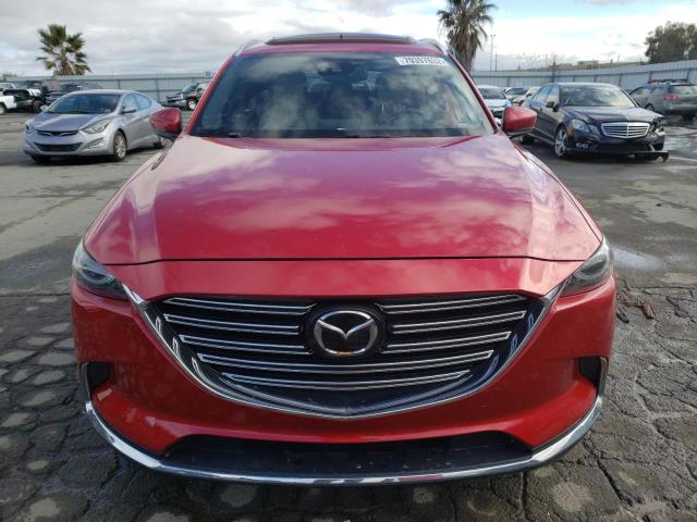 Photo 5 from auction – 2017 MAZDA CX-9 GRAND with VIN JM3TCADY0H0128980