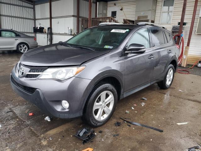 Photo 1 from auction – 2013 TOYOTA RAV4 XLE with VIN 2T3WFREV4DW061130