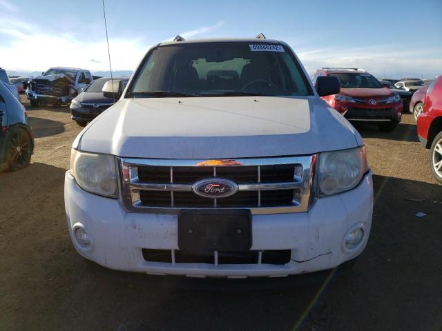 Photo 5 from auction – 2010 FORD ESCAPE XLT with VIN 1FMCU9DG1AKB76229