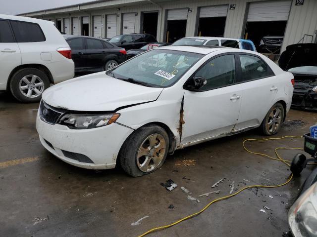 KIA FORTE EX 2010 con VIN KNAFU4A20A5080293 - Foto de la subasta