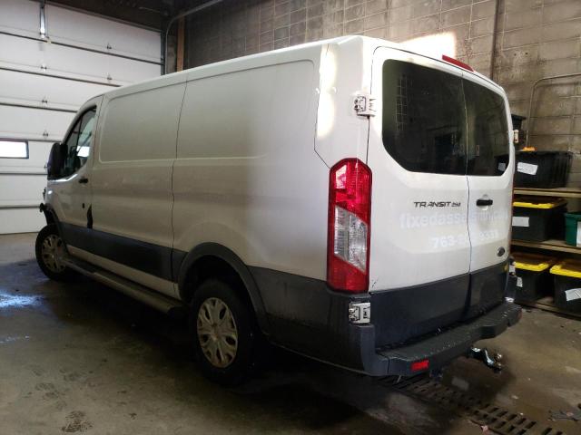 Photo 2 from auction – 2015 FORD TRANSIT T- with VIN 1FTNR1ZM1FKA89629