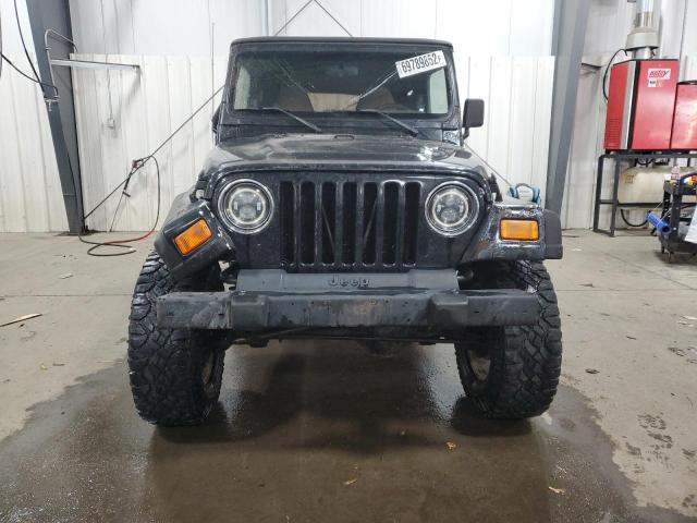 Foto 5 de la subasta – 2000 JEEP WRANGLER / con VIN 1J4FA49S5YP761686