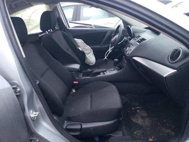 Photo 7 from auction – 2012 MAZDA SPEED 3 with VIN JM1BL1UF6C1553738
