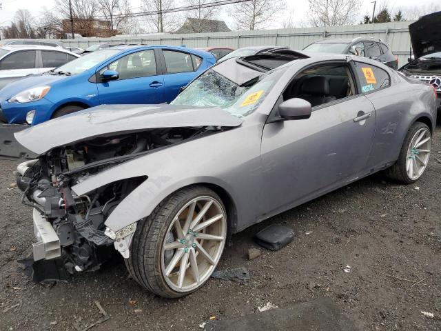 Photo 1 from auction – 2008 INFINITI G37 BASE with VIN JNKCV64E08M130483